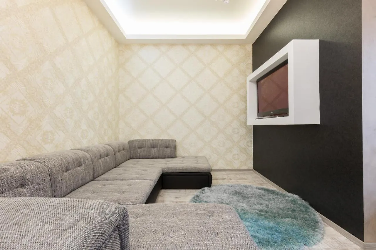 The Golden Executive Apartments 부다페스트 헝가리