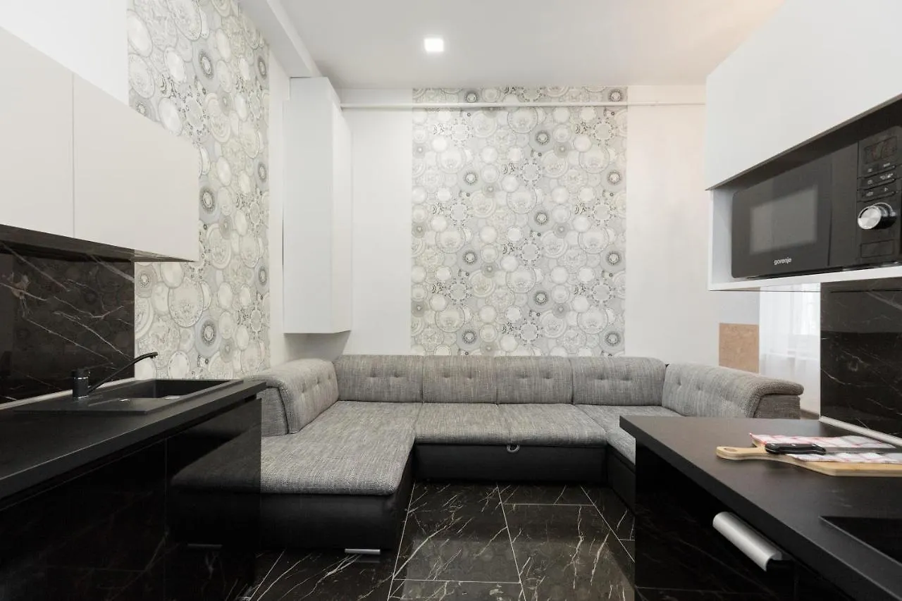 The Golden Executive Apartments 부다페스트