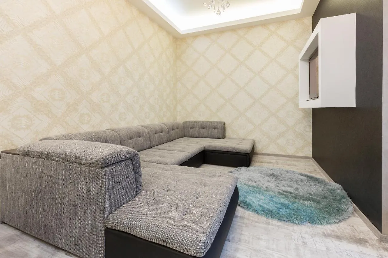 The Golden Executive Apartments 부다페스트