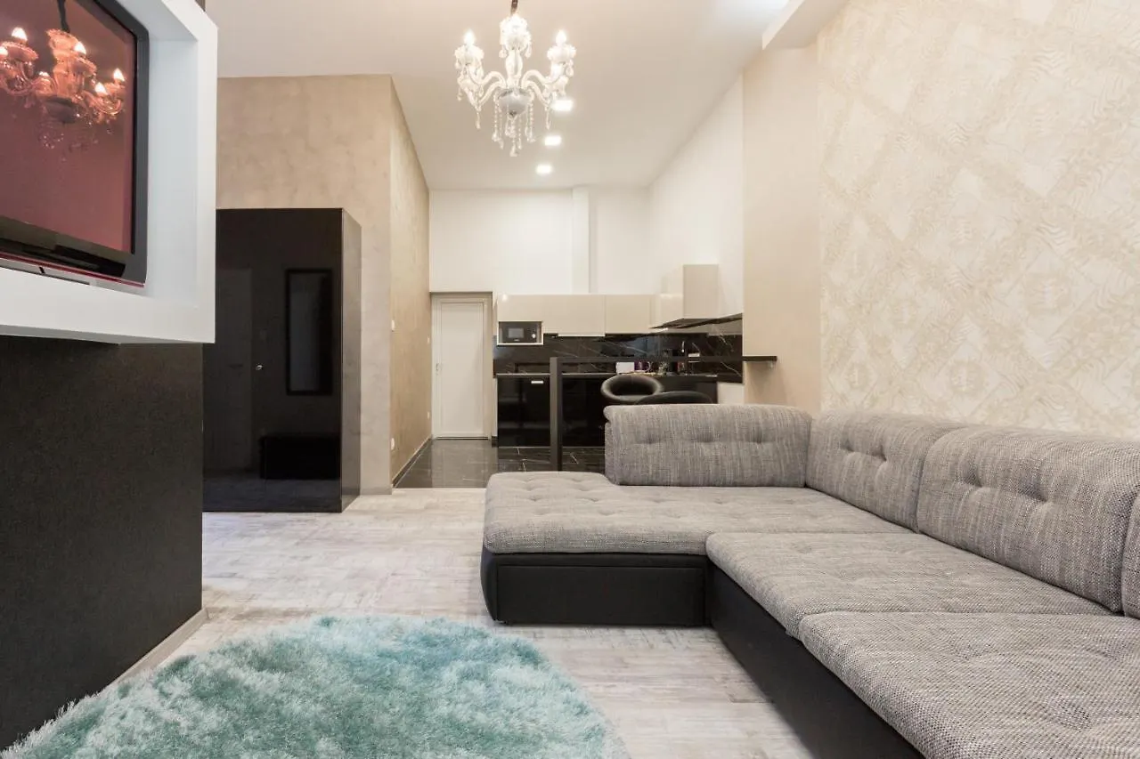 The Golden Executive Apartments 부다페스트
