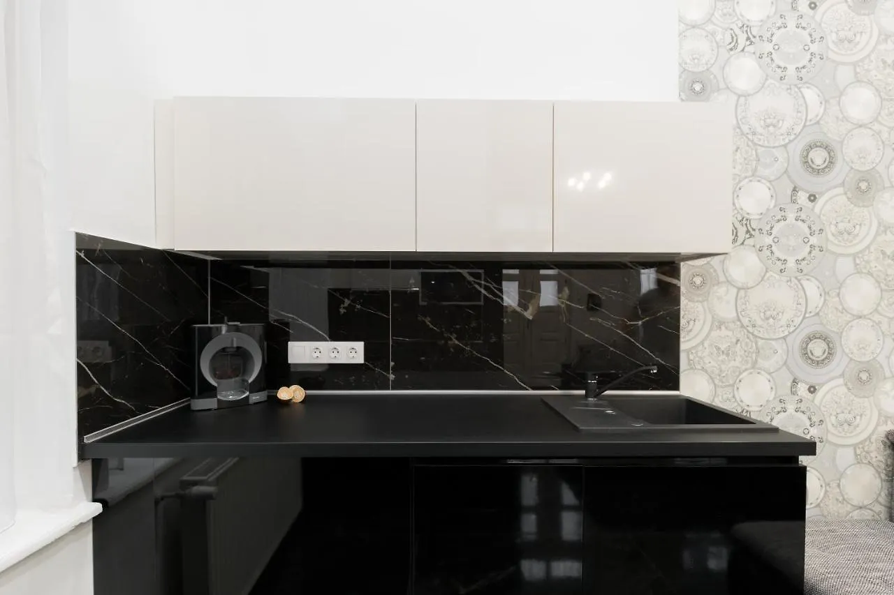 The Golden Executive Apartments 부다페스트